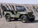 Willys MB 1942 года